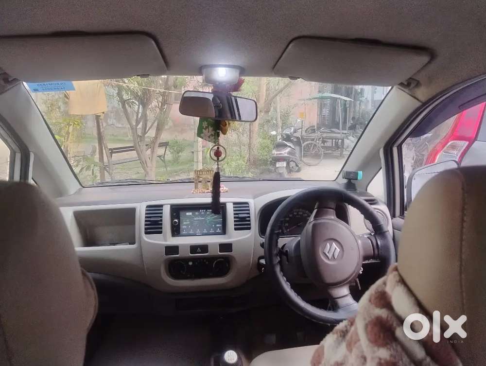 Maruti Suzuki Zen Estilo 2012 Cng & Hybrids 83000 Km Driven