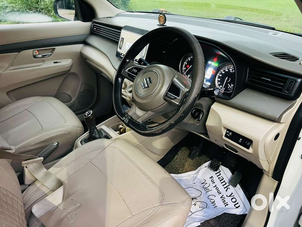 Maruti Suzuki Ertiga 1.5 Tour M Cng, 2023, Cng & Hybrids