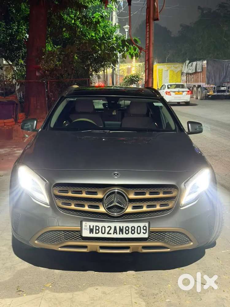 Mercedes-benz Gla 200d 2019 Diesel