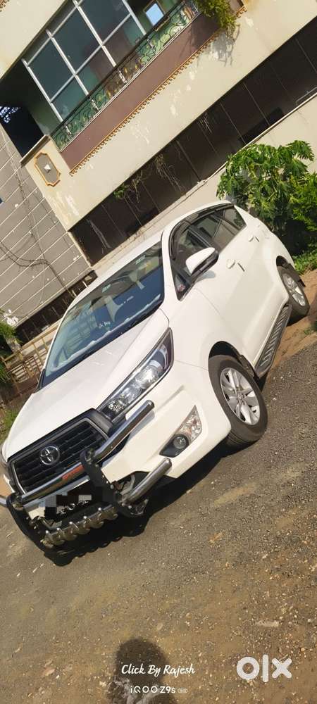 Toyota Innova Crysta 2.4 Gx Limited Edition 7 Str, 2023, Diesel