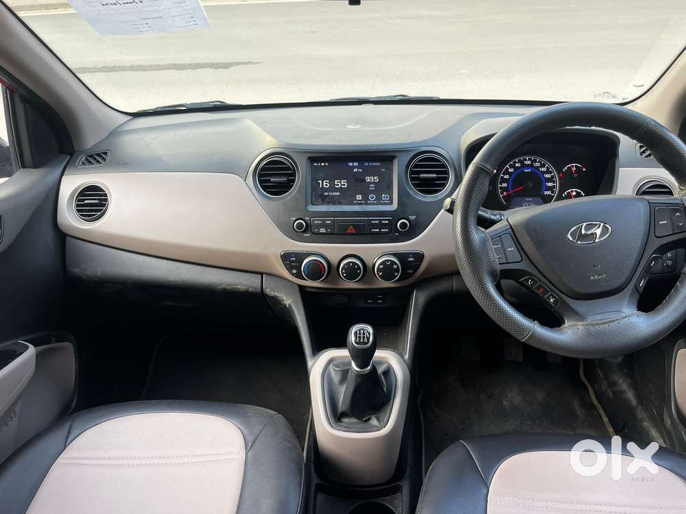Hyundai Grand I10 Sportz O 1.2, 2019, Petrol