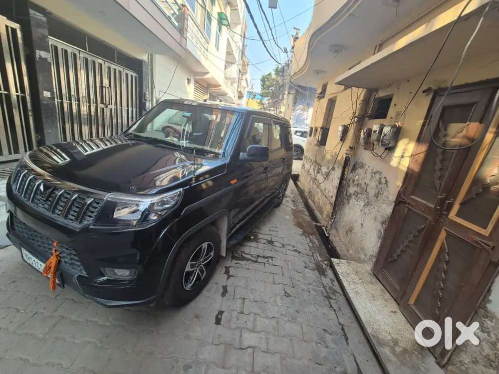 Mahindra Bolero Neo Diesel Manual 2025