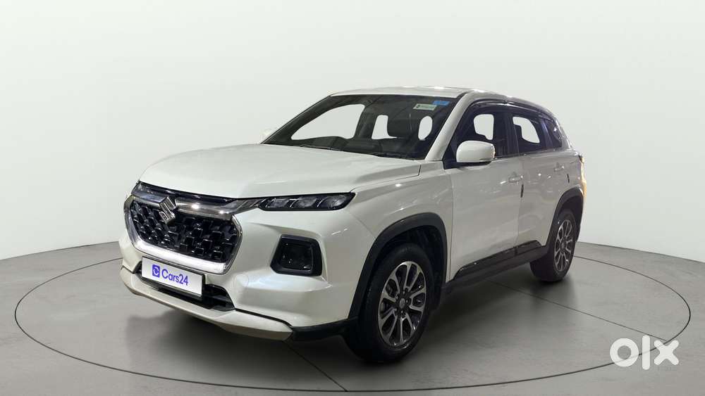 Maruti Suzuki Grand Vitara 1.5 Delta Smart Hybrid, 2023, Petrol