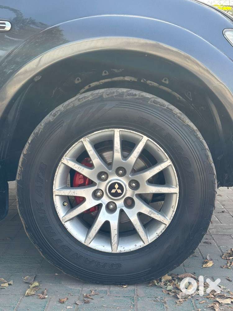 Mitsubishi Pajero Sport 4x2 Automatic, 2016, Diesel