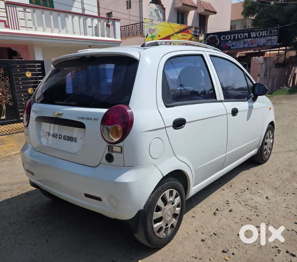 Chevrolet Spark 1.0 Lt Lpg, 2011, Petrol