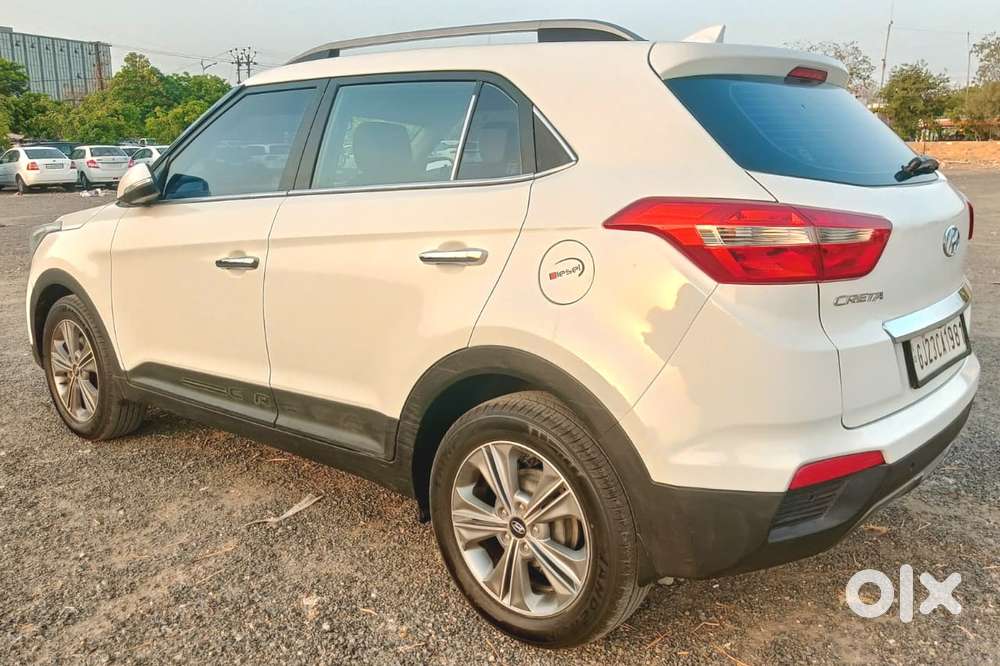 Hyundai Creta 1.6 Crdi Sx Option, 2018, Diesel