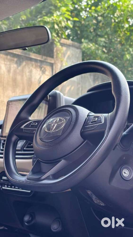 Toyota Glanza, 2026, Petrol