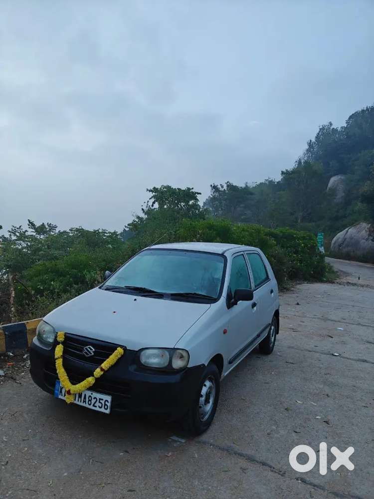 Maruti Suzuki Alto 800 2005 Petrol Good Condition
