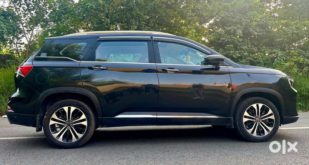 Mg Hector Plus 1.5 Sharp Turbo Cvt 6 Str, 2022, Petrol