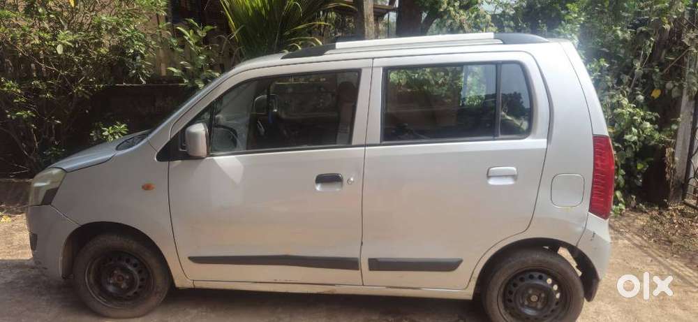 Maruti Suzuki Wagon R Vxi 1.2, 2015, Petrol