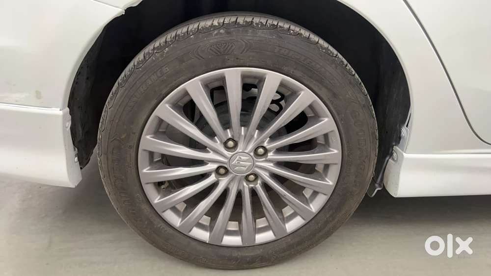 Maruti Suzuki Ciaz Alpha, 2017, Petrol