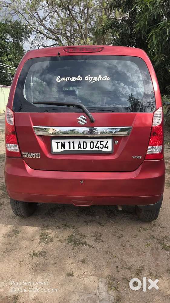 Maruti Suzuki Wagon R - Vxi - 2017 Petrol 47000 Km Driven