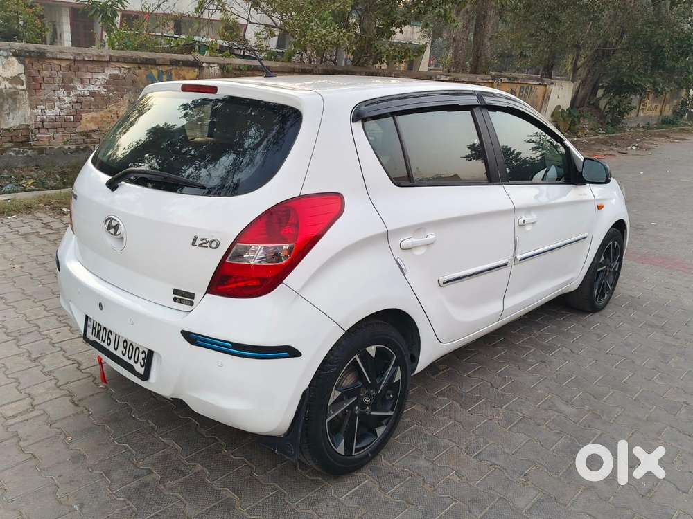 Hyundai I20 1.2 Asta, 2010, Petrol