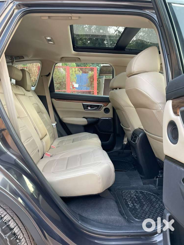 Honda Cr-v 2.0l Special Edition I-vtec 2wd Cvt, 2019, Petrol