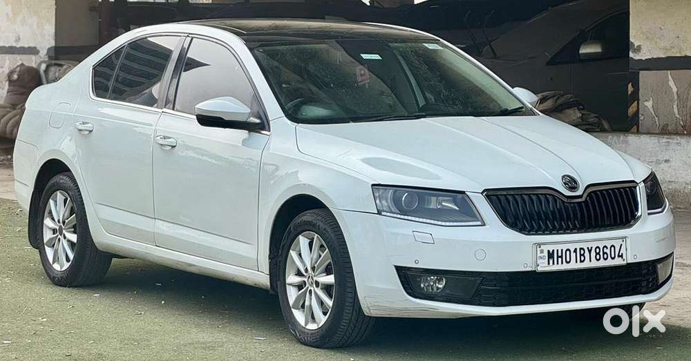 Skoda Octavia 2.0 Elegance Tdi Cr At, 2015, Diesel