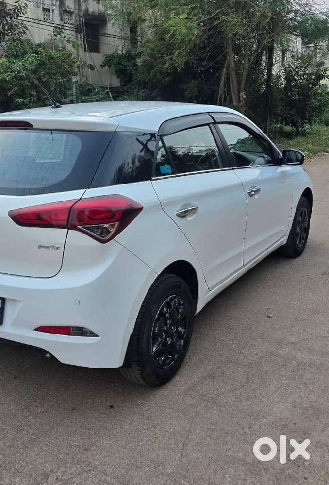 Hyundai I20 Sportz 1.2 Mt, 2017, Petrol