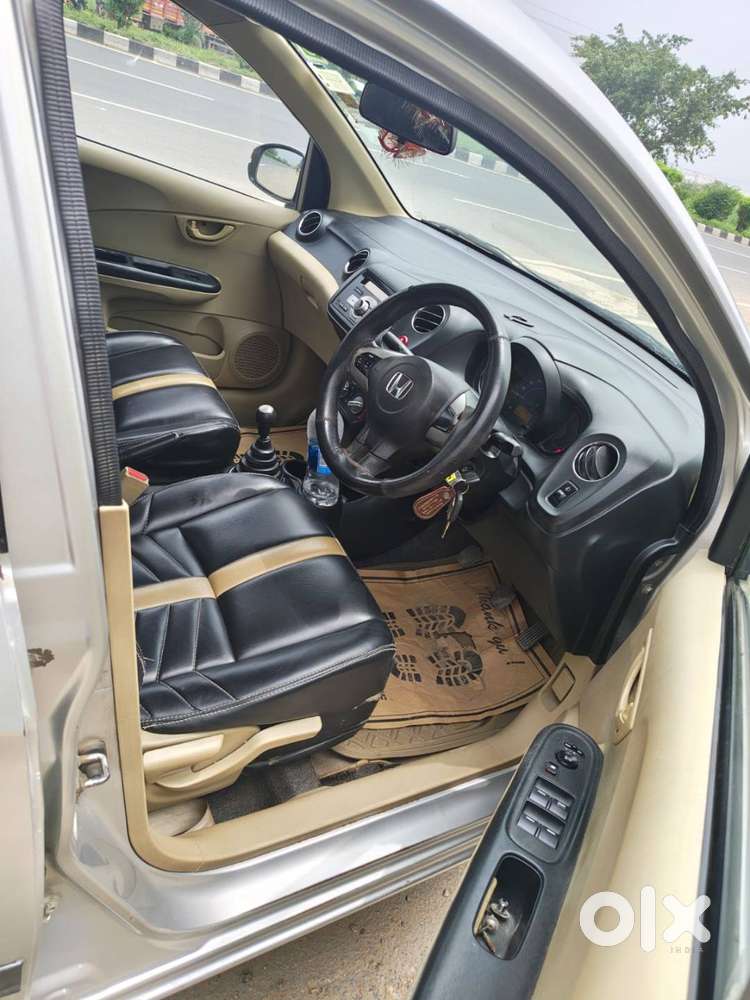 Honda Amaze 2015 Petrol Mt