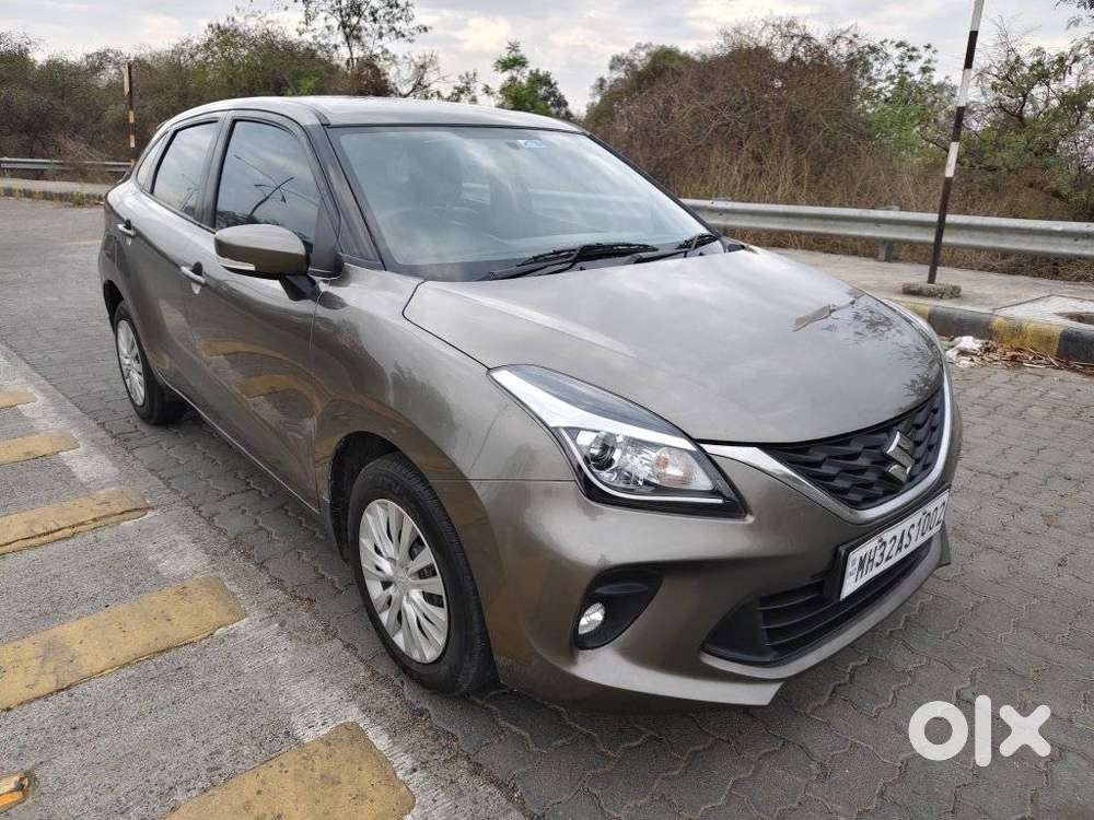 Maruti Suzuki Baleno Delta, 2021, Petrol