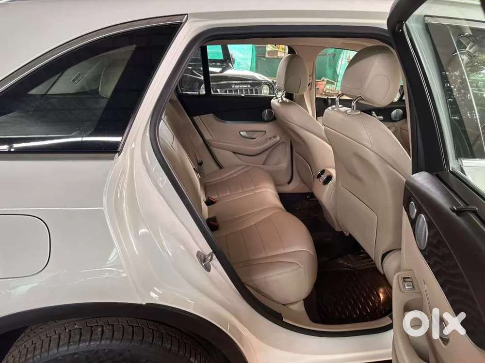 Mercedes-benz Glc 220d 4matic, 2018, Diesel