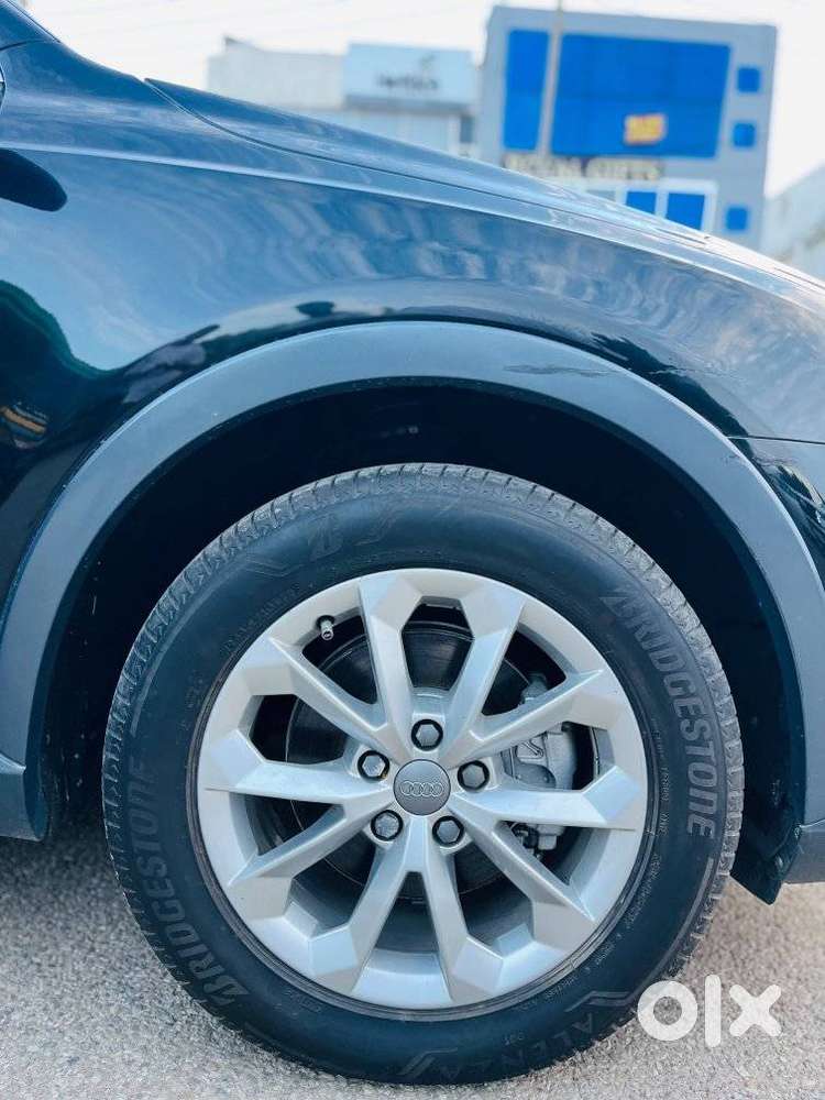 Audi Q3 35 Tdi Quattro Premium, 2016, Diesel
