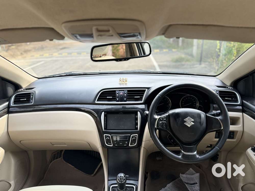 Maruti Suzuki Ciaz 2014-2017 Zdi Plus Shvs, 2015, Diesel