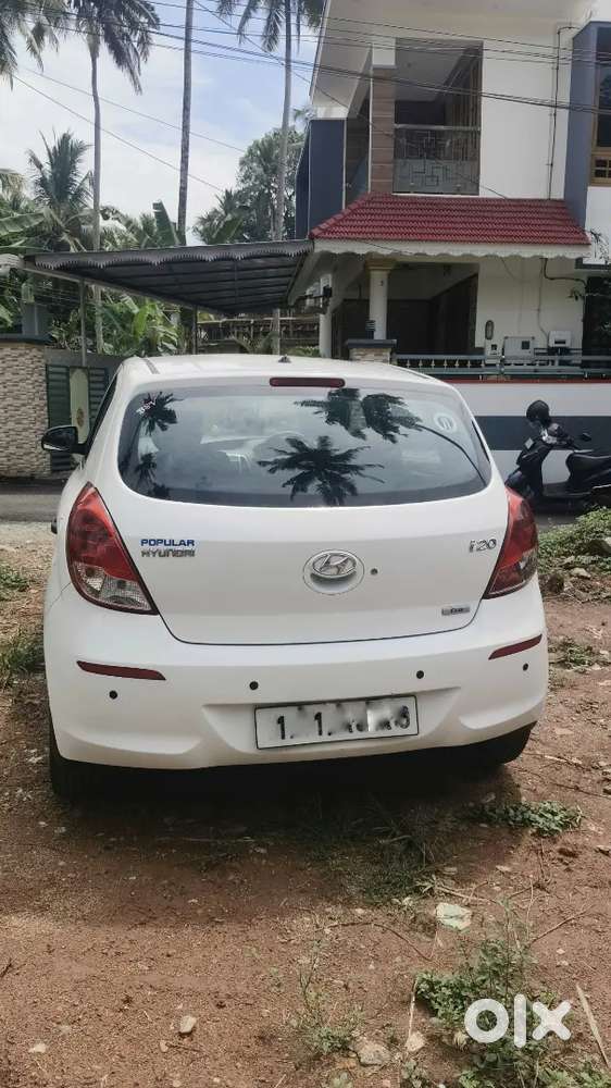 I20 Era 2013 Model