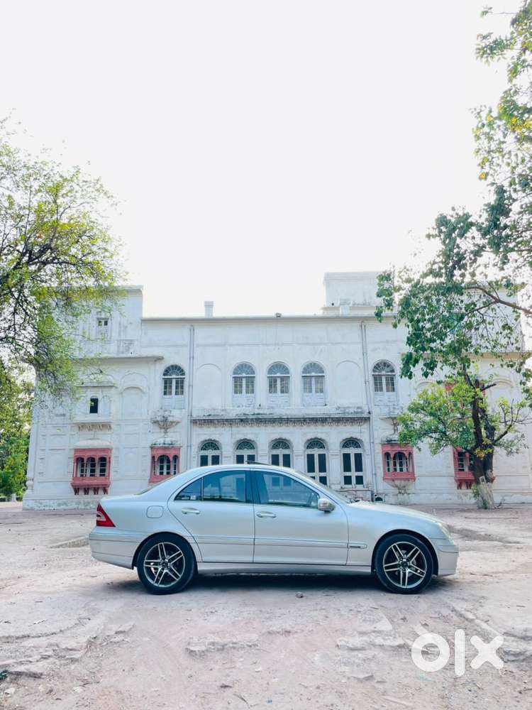 Mercedes-benz C-class 2008