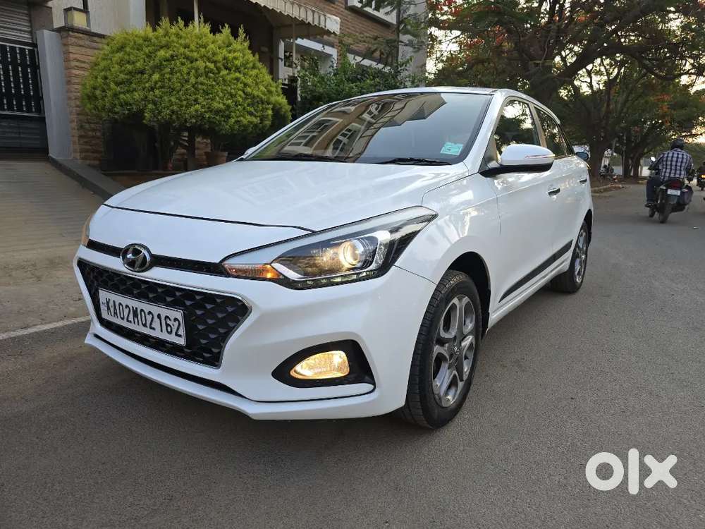 Hyundai Elite I20 2020 Petrol Well Maintained