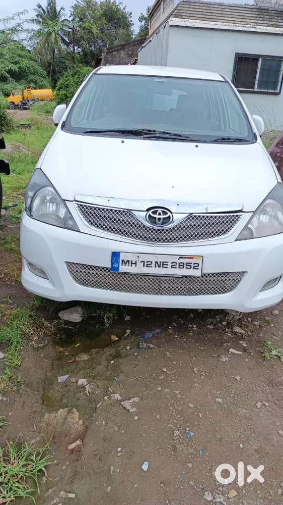 Toyota Innova 2007 Gx Diesel Manual
