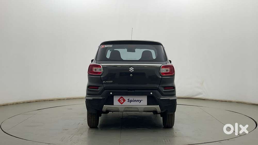 Maruti Suzuki S-presso Vxi Plus Amt, 2022, Petrol
