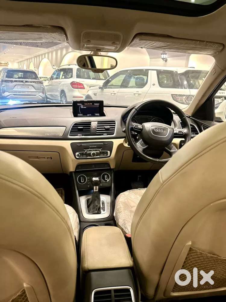 Audi Q3, 2016, Diesel