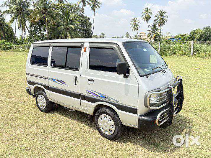 Maruti Suzuki Omni Mpi Std Bsiv, 2017, Petrol