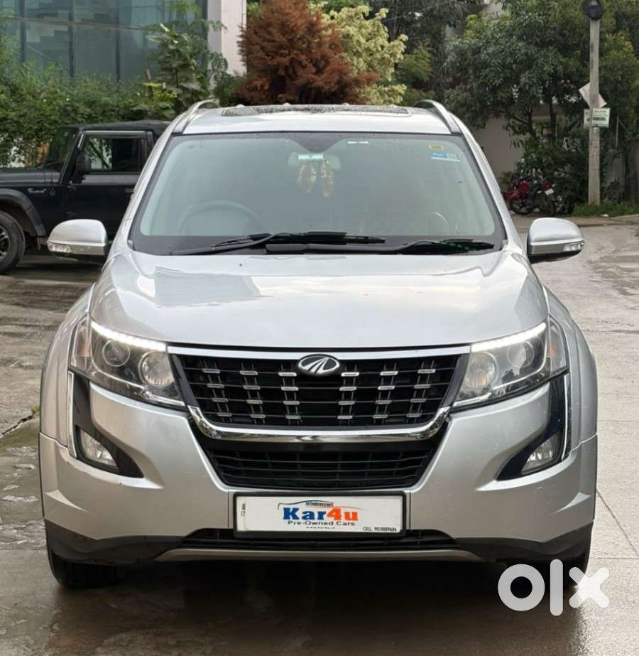 Mahindra Xuv500 W11, 2021, Diesel