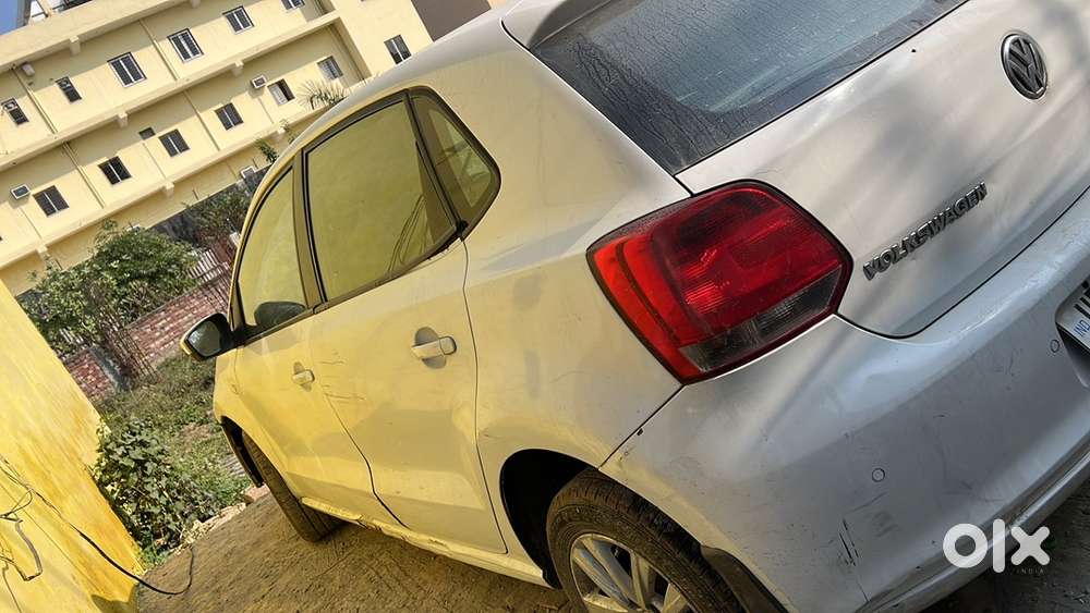Volkswagen Polo 2013 Diesel Good Condition