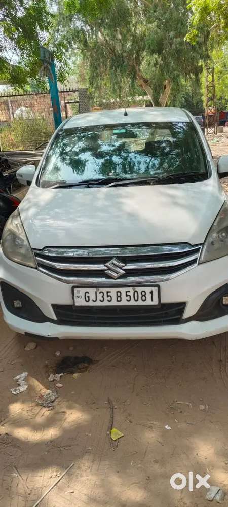 Maruti Suzuki Ertiga 2017