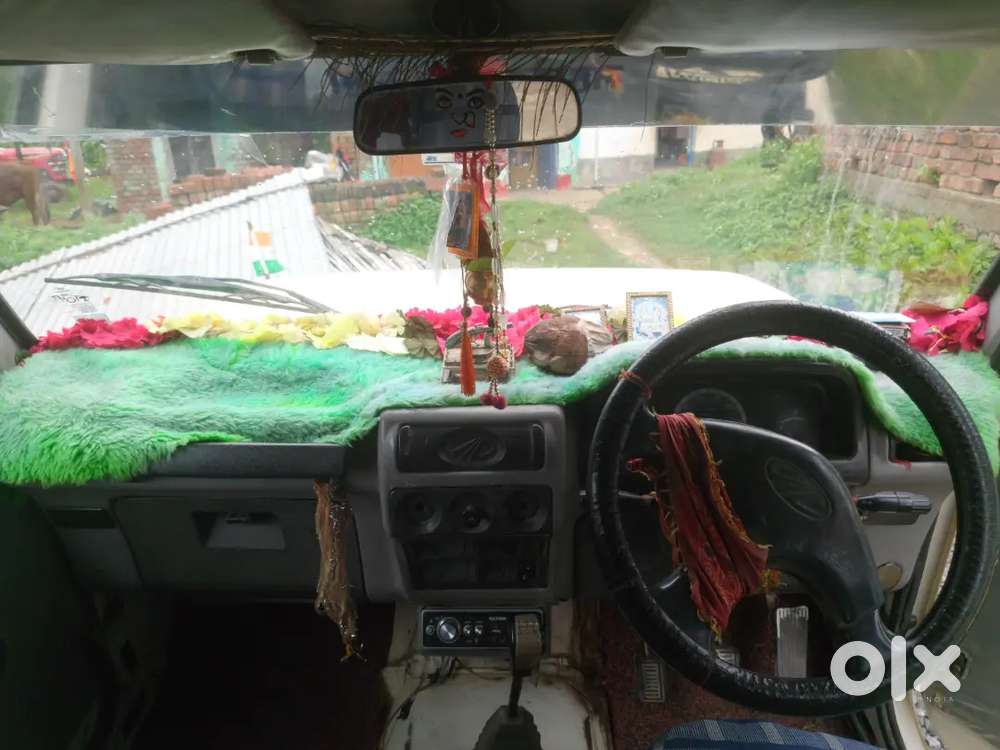 Mahindra Bolero 2009