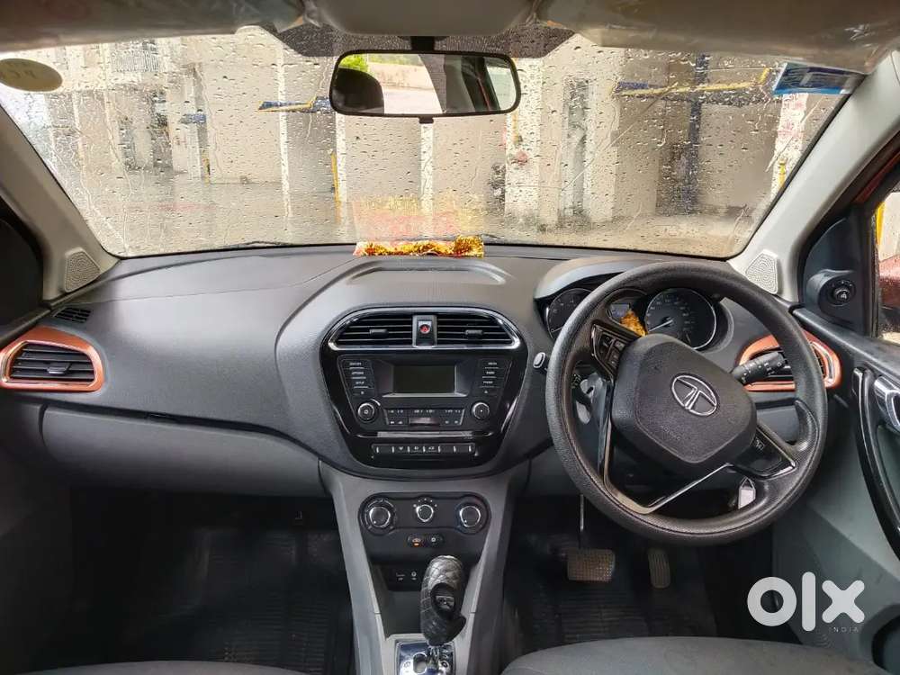 Tata Tigor 1.2 Xza 2018