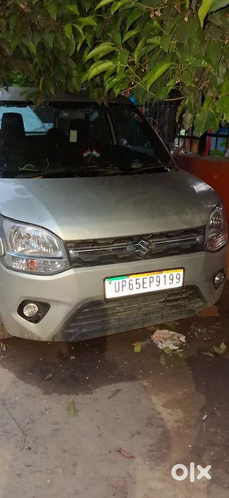 Maruti Suzuki Wagon R 2022 Vxi Opt