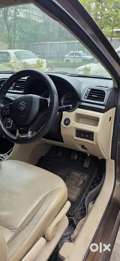 Maruti Suzuki Ciaz 2015 Diesel Well Maintained And In Good Condition