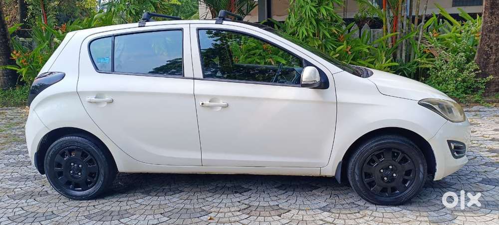 Hyundai I20 2010-2012 1.2 Sportz Option, 2012, Diesel