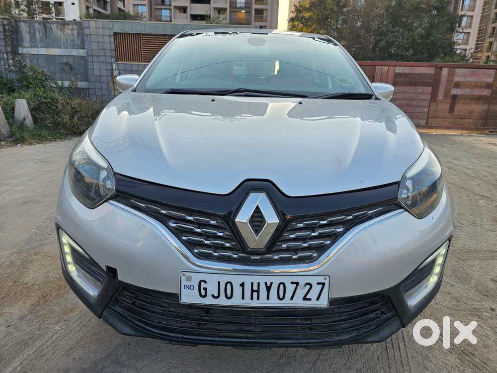 Renault Captur 1.5 Petrol Rxe, 2018, Cng & Hybrids