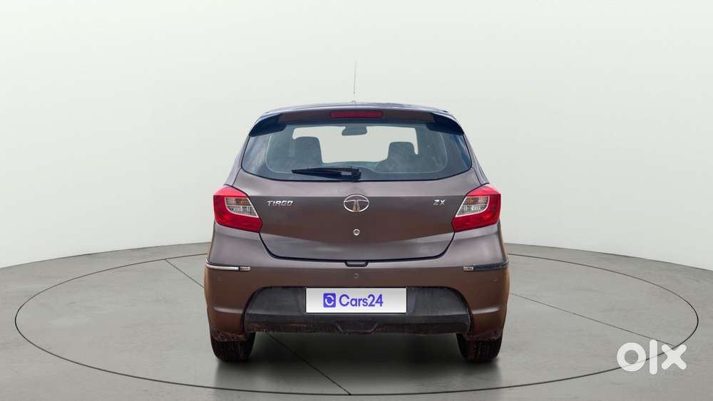 Tata Tiago 1.2 Revotron Xz, 2018, Petrol