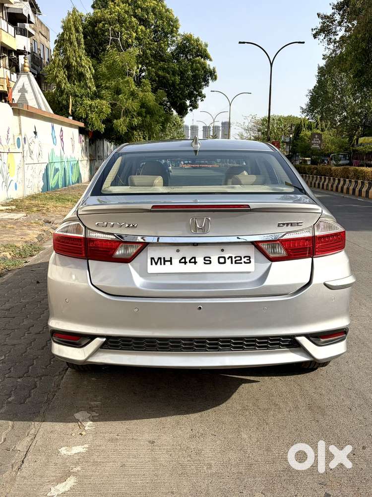 Honda City 1.5 Zx I-dtec Mt, 2019, Diesel
