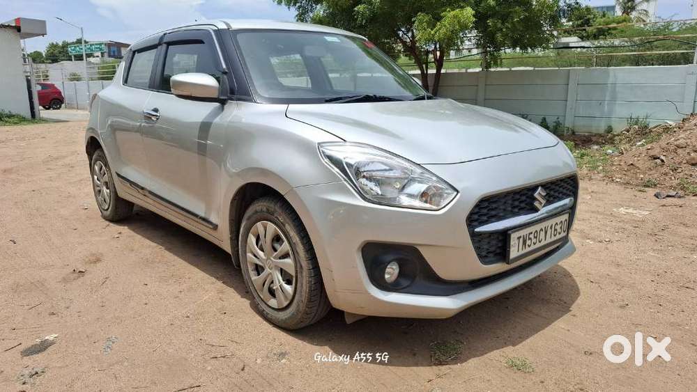 Maruti Suzuki Swift Vvt Vxi, 2021, Petrol
