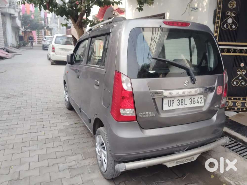 Maruti Suzuki Wagon R 2018 Model Very Nice Condition