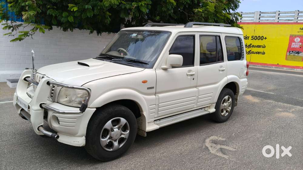 Mahindra Scorpio 2.6 Slx Turbo 7 Seater, 2009, Diesel