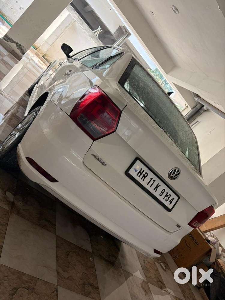 Volkswagen Ameo 2017 Diesel Well Maintained