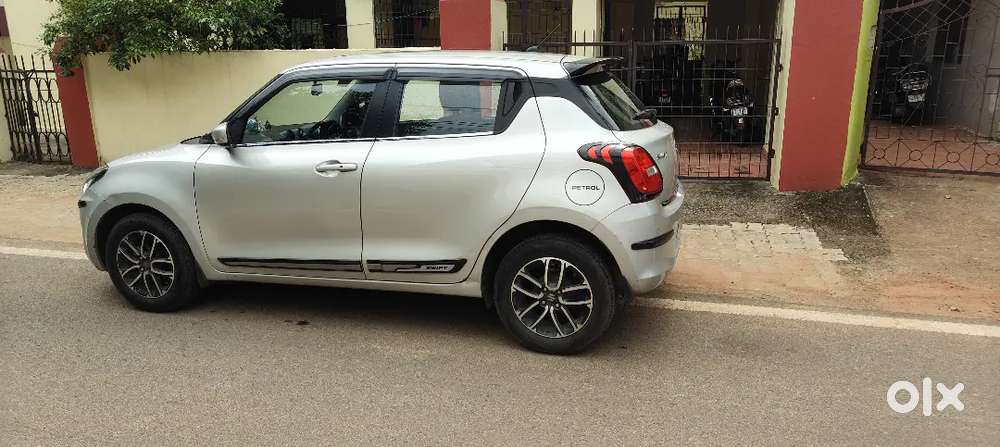 Maruti Suzuki Swift 2020 Zxi