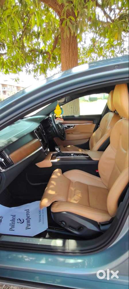 Volvo S90 2018 Diesel Good Condition
