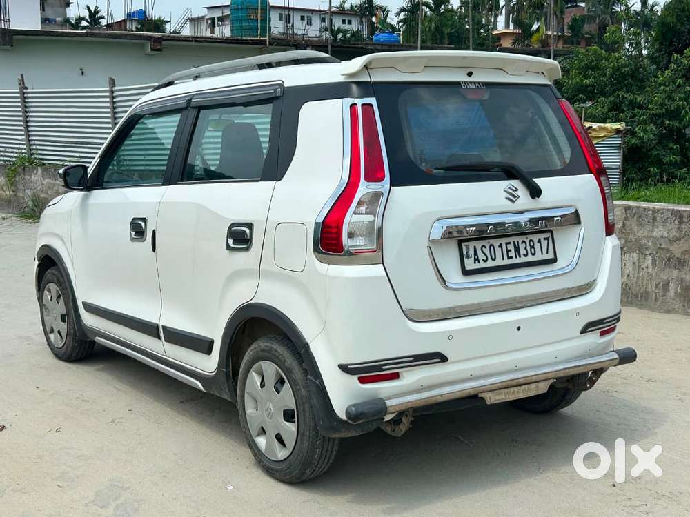 Maruti Suzuki Wagon R 1.2 Zxi, 2020, Petrol